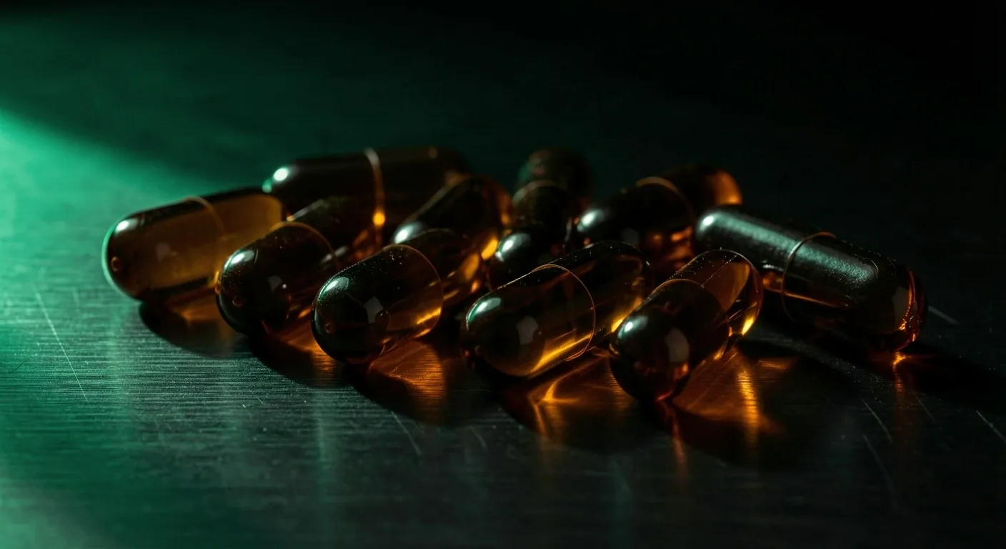 DailyPrime capsules macro detail